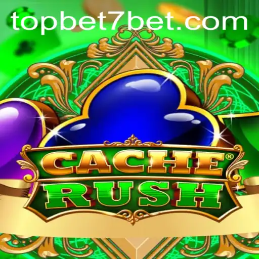 CacheRush: The Ultimate Quest for Thrill and Fortune