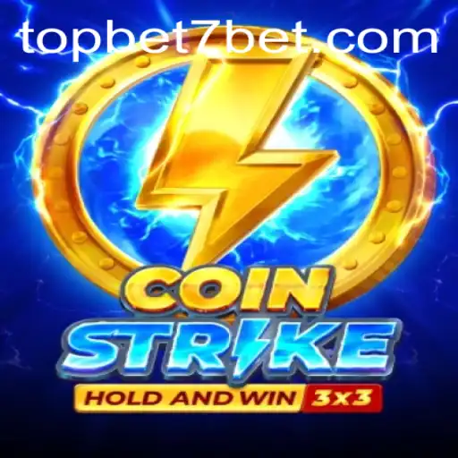 Coinstrike: The Thrilling Game Experience with Topbet7