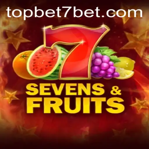 Exploring SevensFruits: A Captivating Slot Game with Topbet7