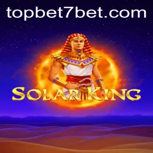 SolarKing: Exciting New Game Experience with Topbet7