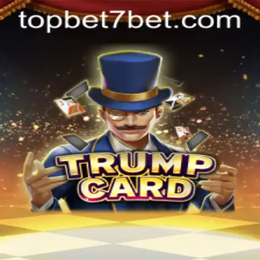 TrumpCard: The Ultimate Strategy Game from TopBet7
