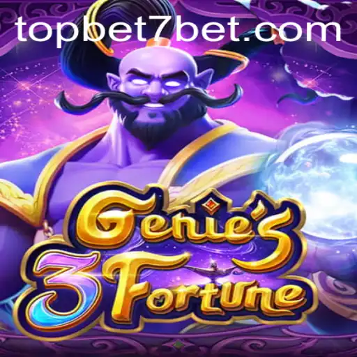 Explore the Enchanting World of Genie3Fortune and the Keyword Topbet7