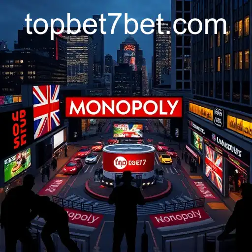 Monopoly: Exploring Market Dominance and Influence