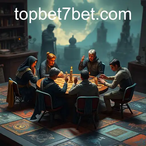 Exploring the World of Tabletop Games: A Deep Dive into Topbet7's Impact